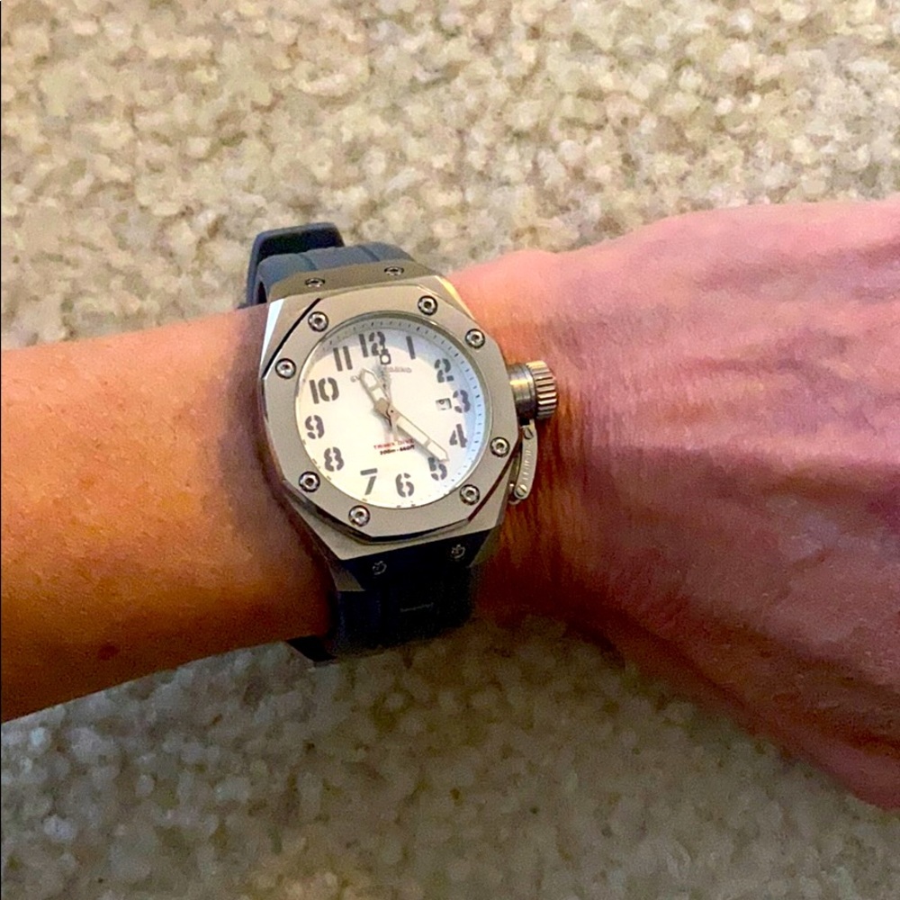 Swiss Legend Watch
